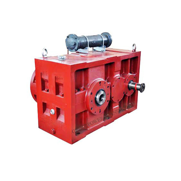 ZLYJ146/ZLYJ173 /ZLYJ180 /ZLYJ200 Extruder Gear Reducer For  For Plastic Extruder Machine